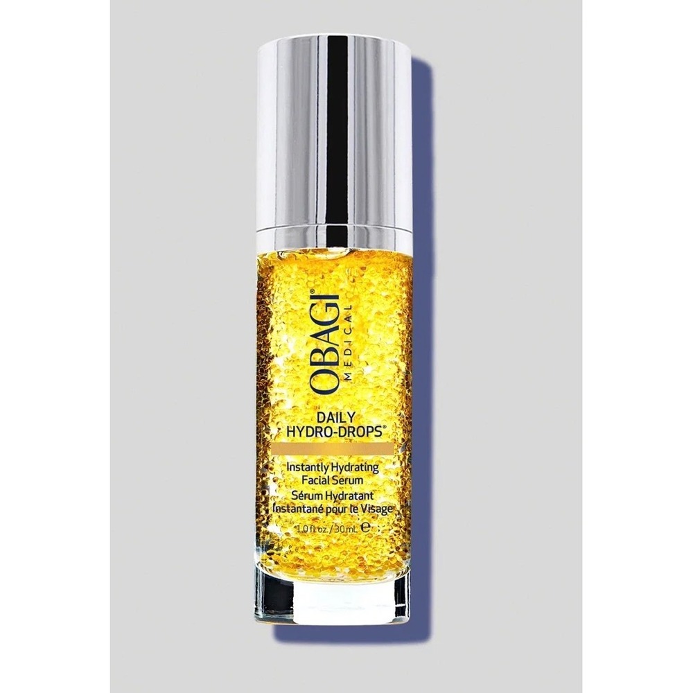 Obagi Medical Daily Hydro Drops Instantly Hydrating Facial Serum NIB